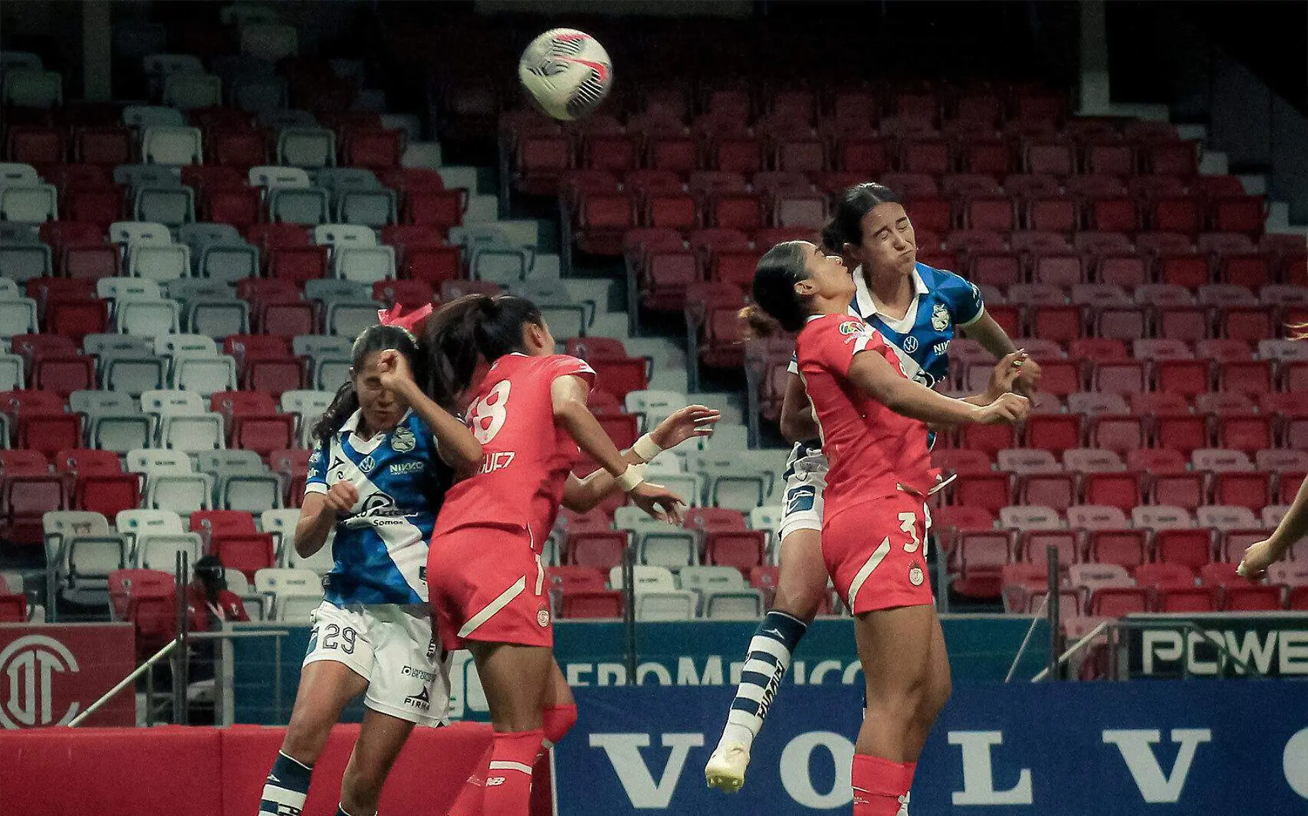 Club Puebla femenil